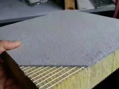 岩棉板、复合岩棉板生产厂家 欢迎
